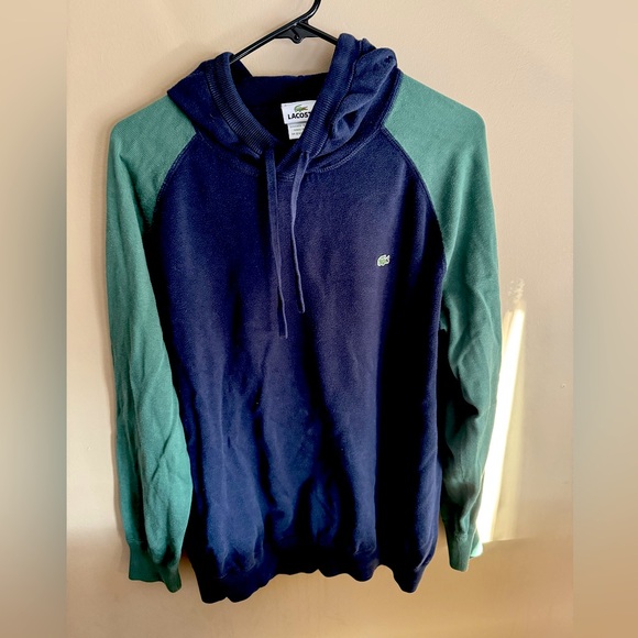 Lacoste Hoodie - Picture 1 of 2